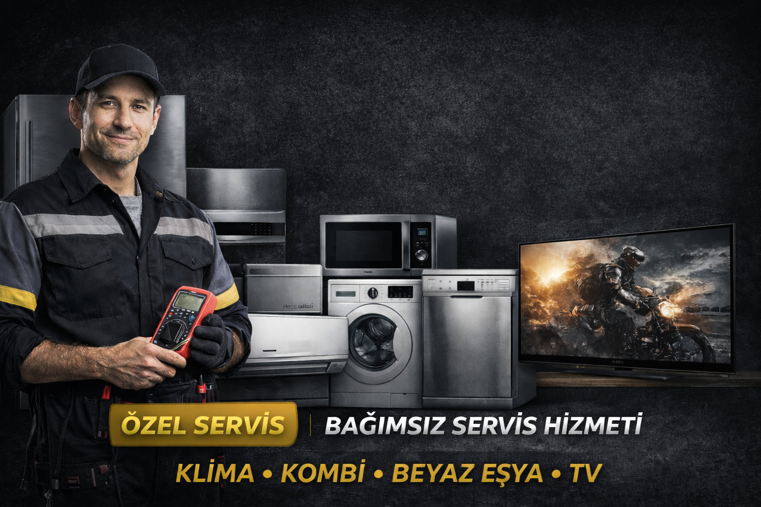 Akyurt Klima Servisi